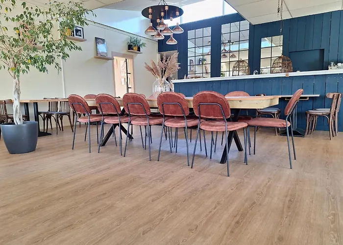 Rekerlanden 90 假日公园 Schoorldam